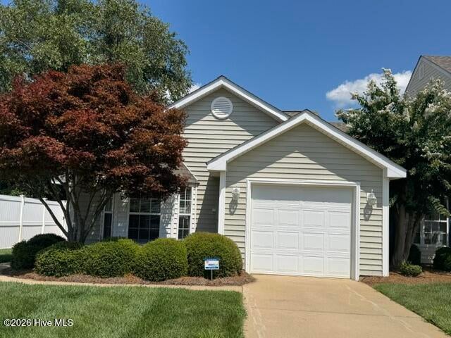 Photo of 4710 Gardenia Circle, Rocky Mount, NC 27804 (MLS # 100598505)