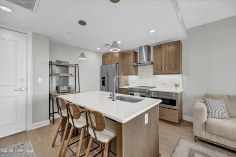 Tiny photo for 10 Grace Street #504, Wilmington, NC 28401 (MLS # 100567765)