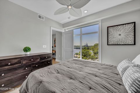 Tiny photo for 10 Grace Street #504, Wilmington, NC 28401 (MLS # 100567765)