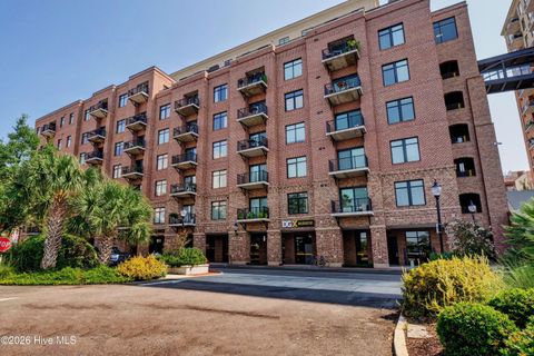 Tiny photo for 10 Grace Street #504, Wilmington, NC 28401 (MLS # 100567765)