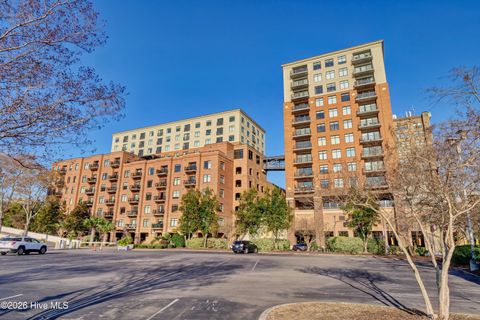 Tiny photo for 10 Grace Street #504, Wilmington, NC 28401 (MLS # 100567765)