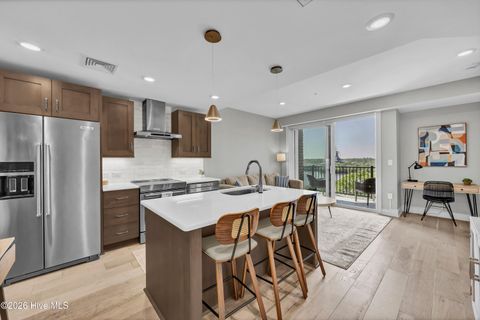 Tiny photo for 10 Grace Street #504, Wilmington, NC 28401 (MLS # 100567765)