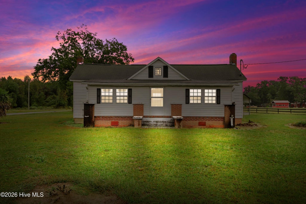 Photo of 1169 Grantham School Road, Mount Olive, NC 28365 (MLS # 100611207)