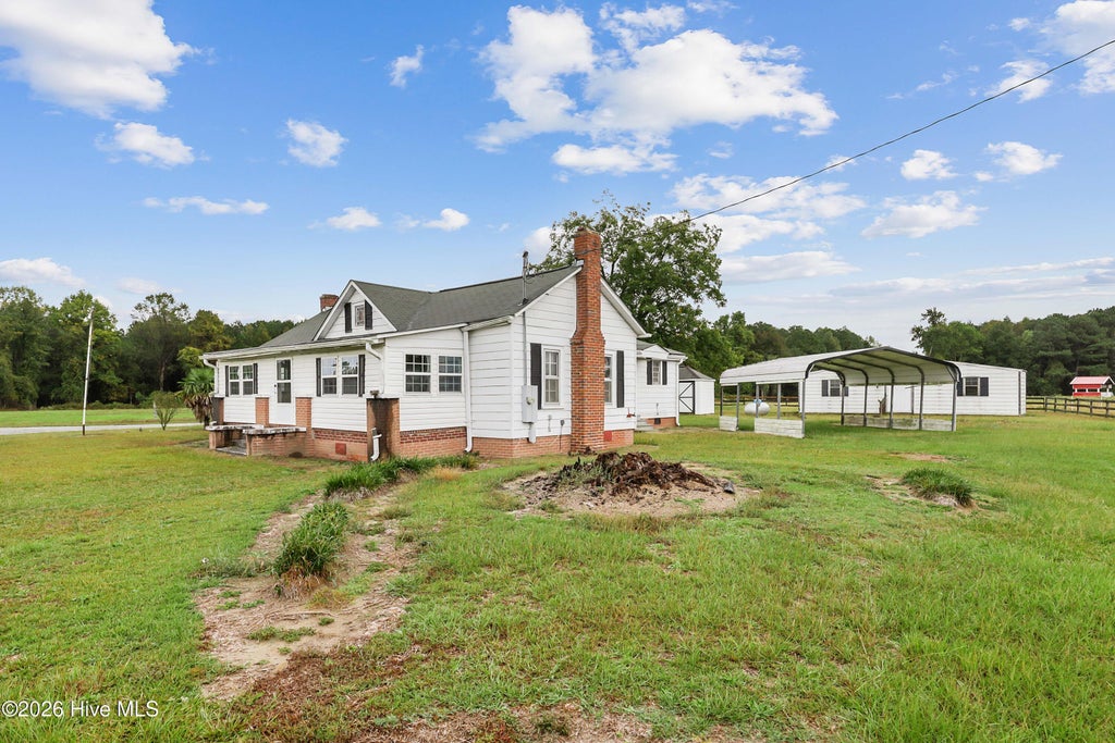 Photo of 1169 Grantham School Road, Mount Olive, NC 28365 (MLS # 100611207)