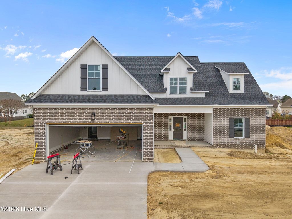 Photo of 3704 Barrington Drive, Greenville, NC 27834 (MLS # 100547487)