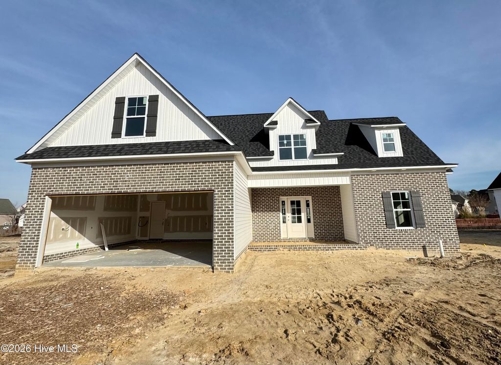 Photo of 3704 Barrington Drive, Greenville, NC 27834 (MLS # 100547487)