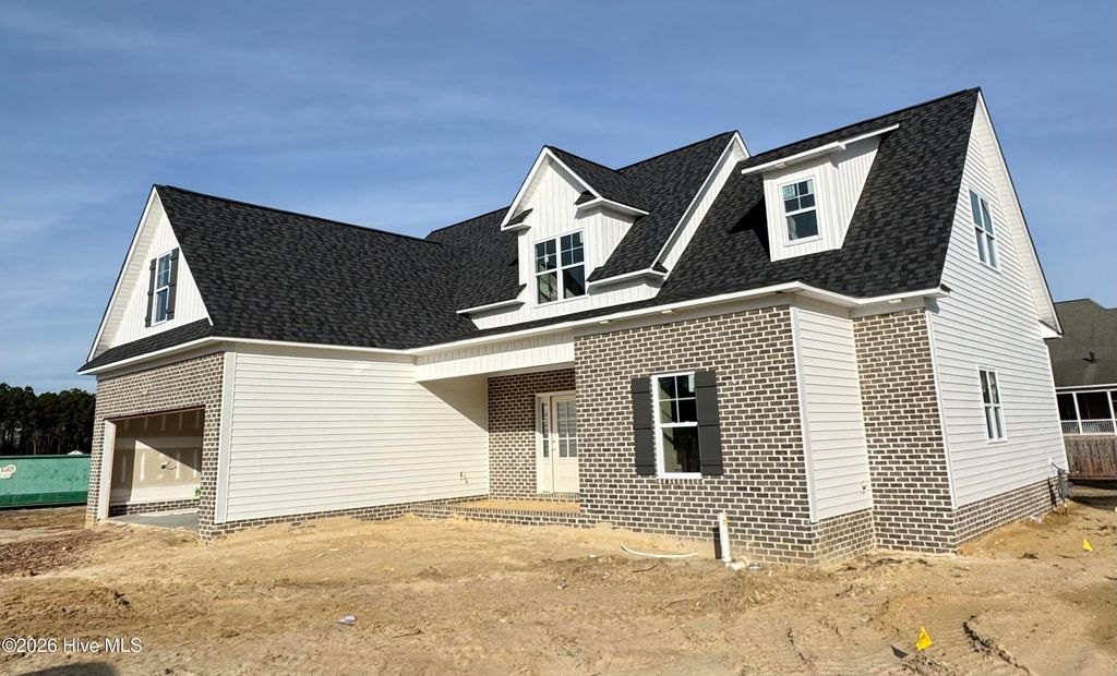 Photo of 3704 Barrington Drive, Greenville, NC 27834 (MLS # 100547487)