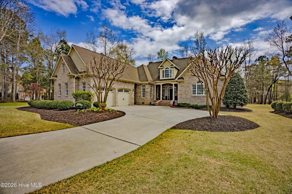 Photo of 107 Red Sunset Court, Wallace, NC 28466 (MLS # 100563279)