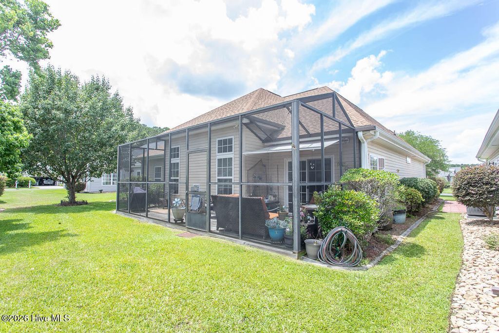 Photo of 445 Kershaw Street NW, Calabash, NC 28467 (MLS # 100577438)