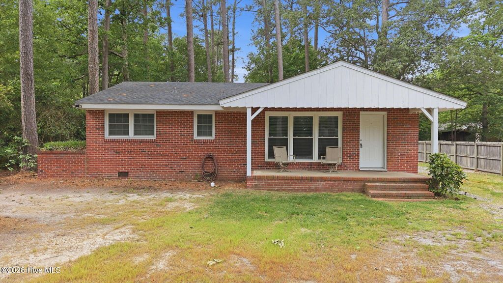 Photo of 409 Clifton Road, Rocky Mount, NC 27804 (MLS # 100571718)