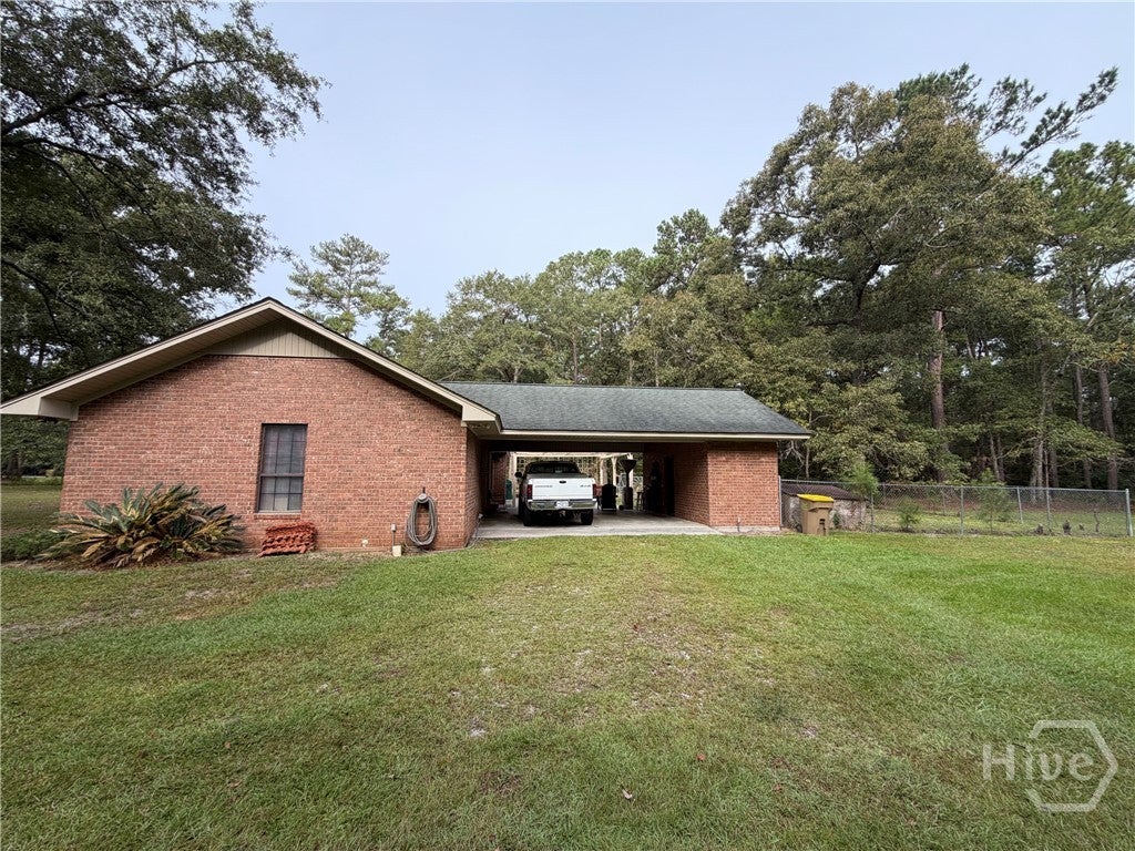 Photo of 575 Reiser Rd. RD, Springfield, GA 31329 (MLS # SA365548)