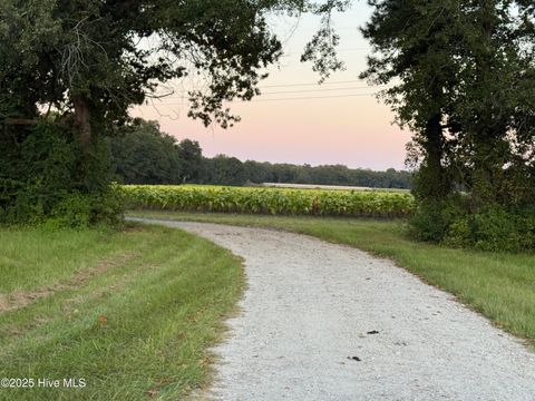 Vacant Land For Sale - 3591 Off Sr 1337 On River<br/> Pollocksville, NC 28573