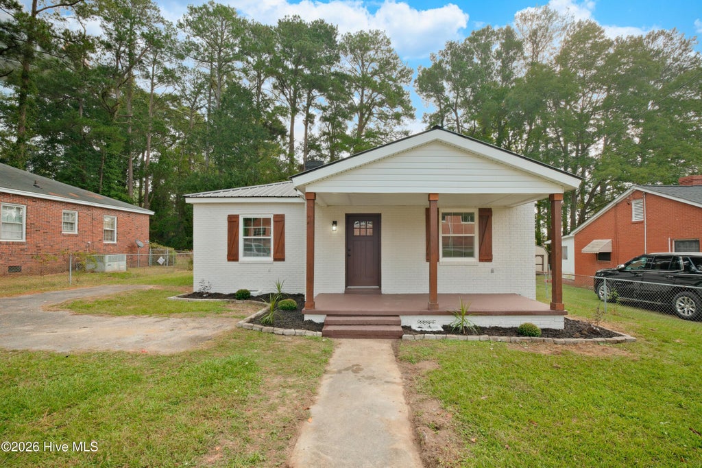 Photo of 1105 N East Street, Kinston, NC 28501 (MLS # 100608059)