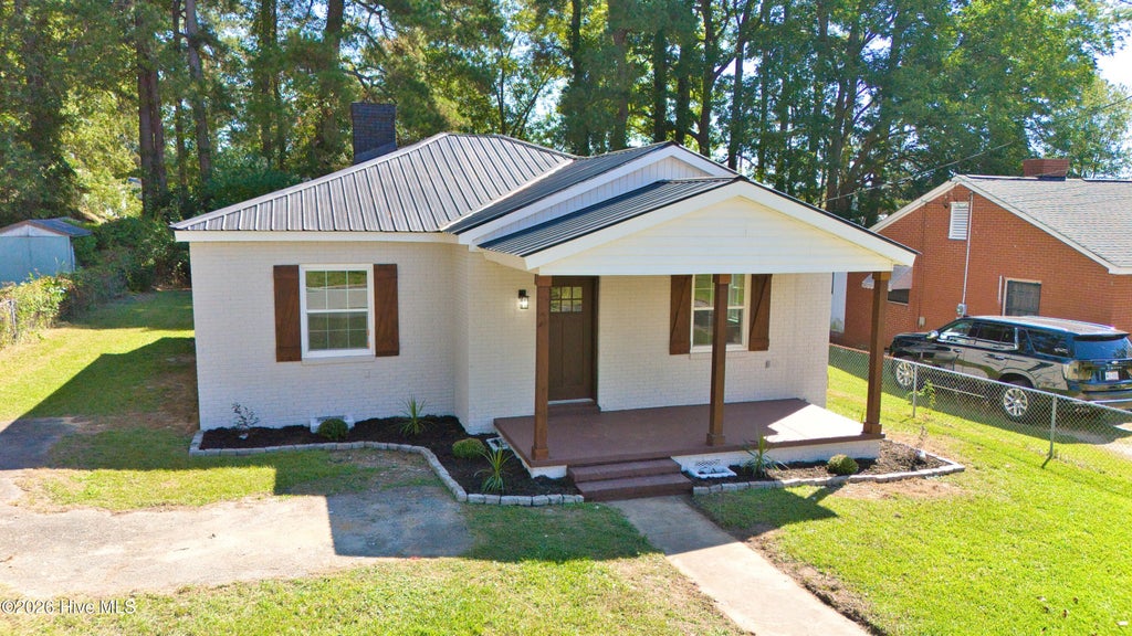 Photo of 1105 N East Street, Kinston, NC 28501 (MLS # 100608059)
