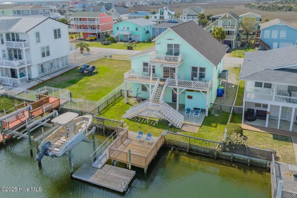 Photo of 124 Starfish Drive, Holden Beach, NC 28462 (MLS # 100567409)