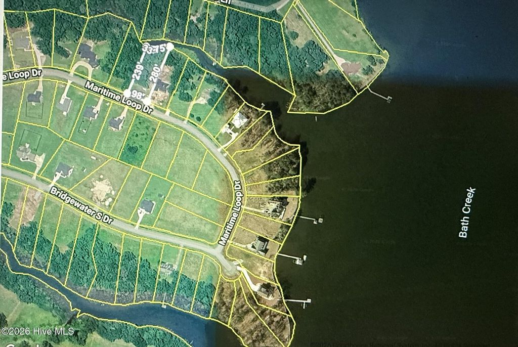 Photo of 13 Maritime Loop Drive, Bath, NC 27808 (MLS # 100557525)