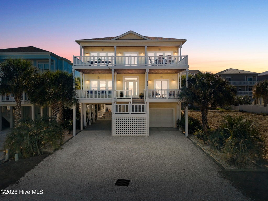 Photo of 151 W Third Street, Ocean Isle Beach, NC 28469 (MLS # 100613309)