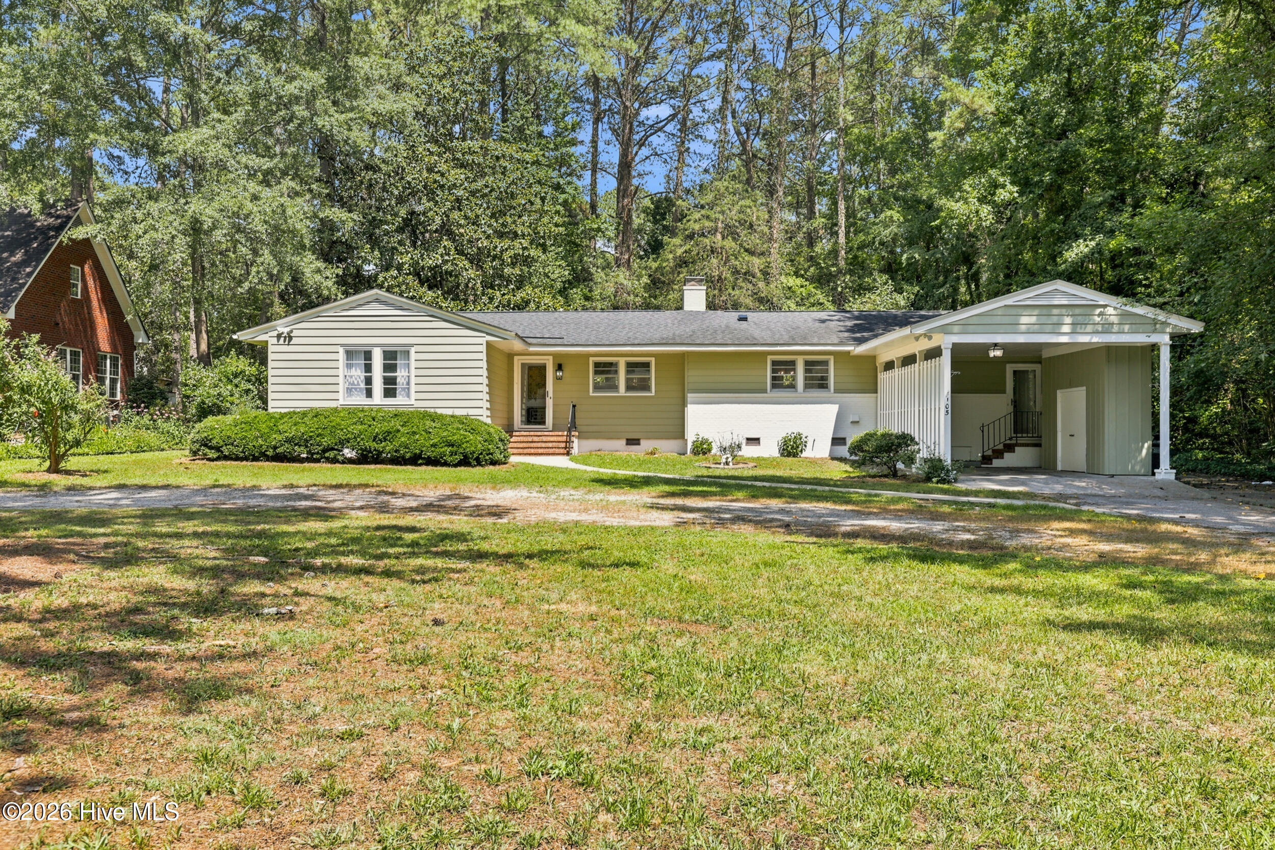 Photo 1 of 33 — 105 Bunn Avenue, Rocky Mount, NC 27804