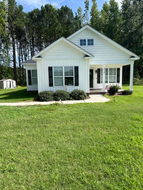 Homes For Sale - 5434 Lloyd Road<br/> Wilson County, Lucama, NC 27851