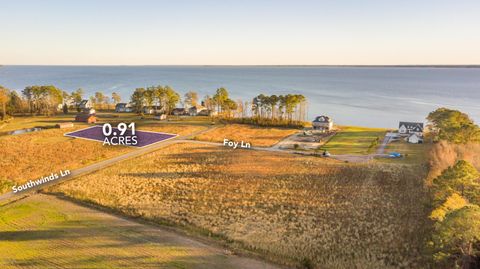 Vacant Land For Sale - LOT 15 Southwinds Lane<br/> Bath, NC 27808