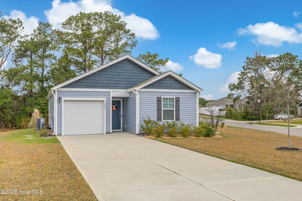 Photo of 1515 King Lucius Way SE, Bolivia, NC 28422 (MLS # 100560906)