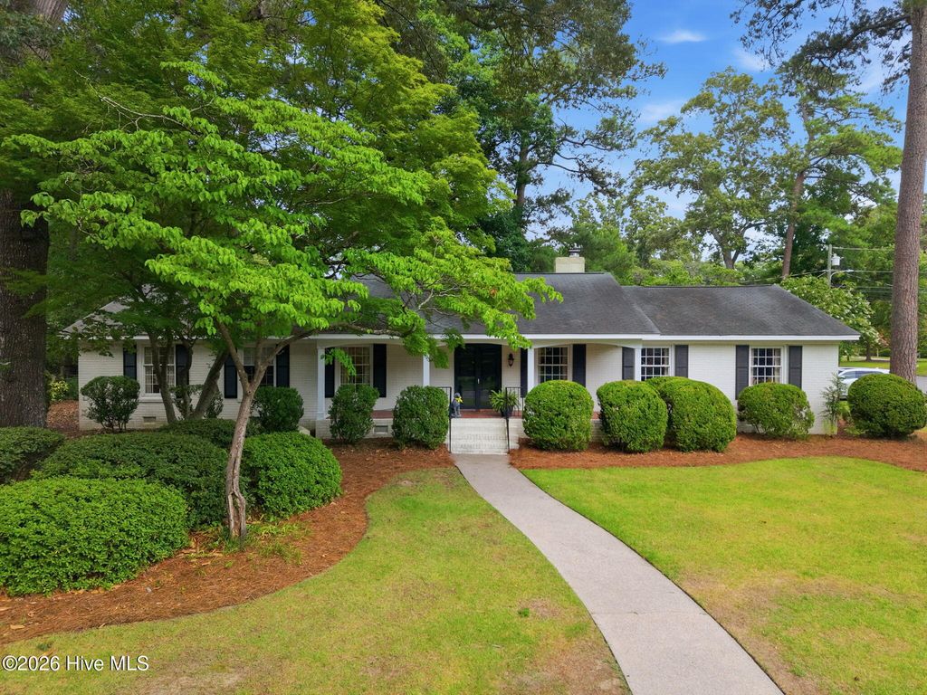 Photo of 1713 Rosewood Drive, Greenville, NC 27858 (MLS # 100588309)
