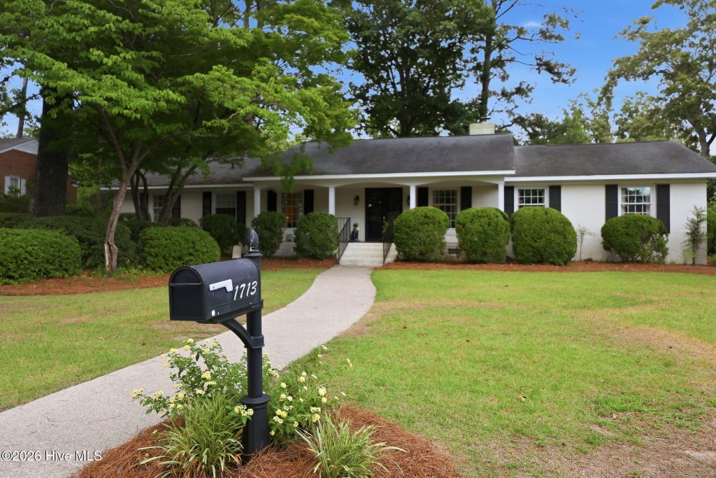 Photo of 1713 Rosewood Drive, Greenville, NC 27858 (MLS # 100588309)
