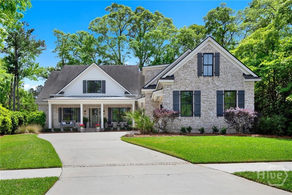 Photo of 114 Kent Trail, Pooler, GA 31322 (MLS # SA352234)