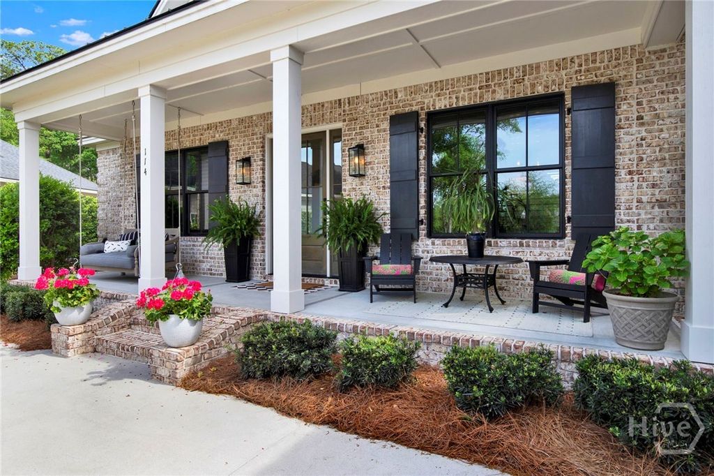 Photo of 114 Kent Trail, Pooler, GA 31322 (MLS # SA352234)