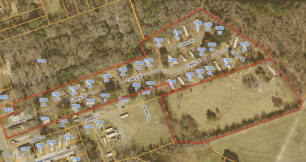 Photo of 1700 S Slocumb Street, Goldsboro, NC 27530 (MLS # 100588552)