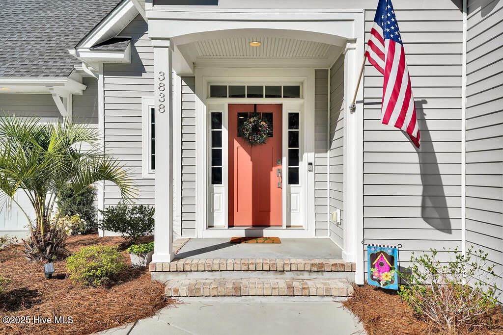 Photo of 3838 Winding Vine Way, Southport, NC 28461 (MLS # 100537536)