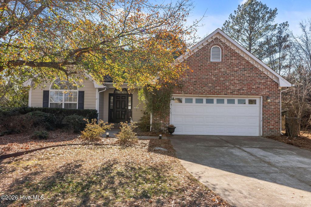 Photo of 4420 Grip Drive, Fayetteville, NC 28312 (MLS # 100548040)