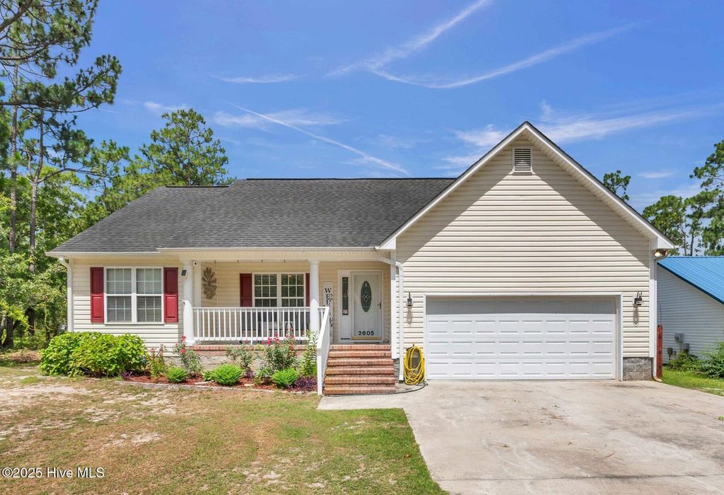Photo of 2605 E Boiling Spring Road, Southport, NC 28461 (MLS # 100517407)