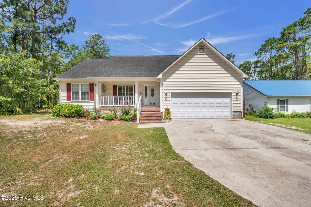 Photo of 2605 E Boiling Spring Road, Southport, NC 28461 (MLS # 100517407)