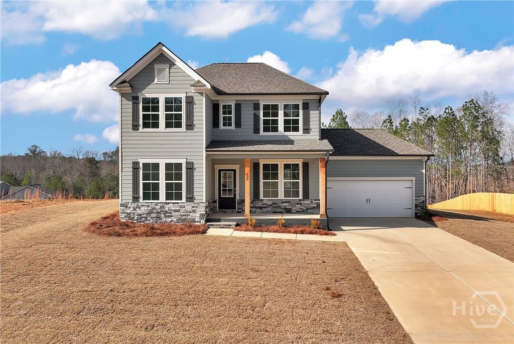 Photo of 330 River Station Drive, Monroe, GA 30656 (MLS # CL346673)