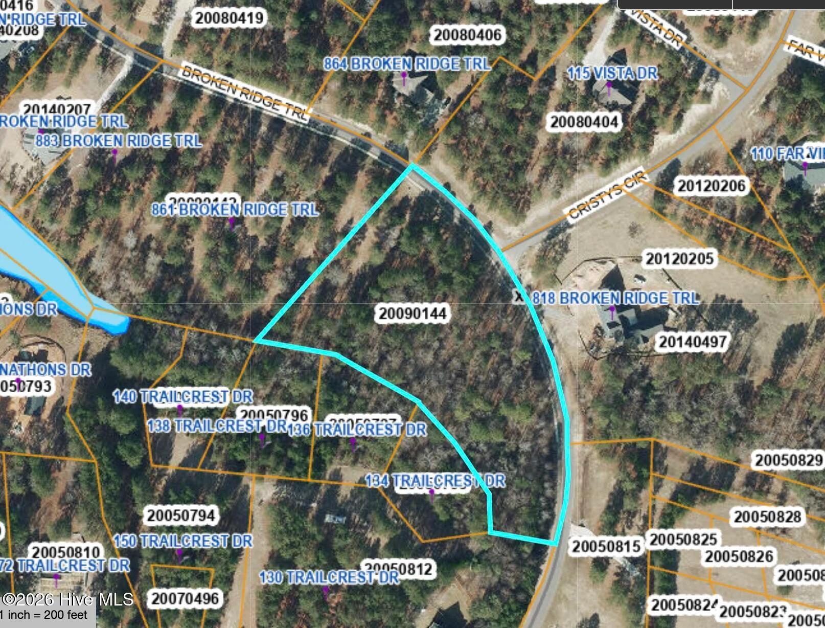 265 Broken Ridge Trail