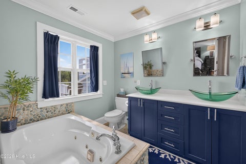 Tiny photo for 801 S Third Street #1, Carolina Beach, NC 28428 (MLS # 100604110)