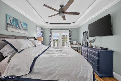 Tiny photo for 801 S Third Street #1, Carolina Beach, NC 28428 (MLS # 100604110)