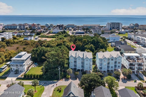 Tiny photo for 801 S Third Street #1, Carolina Beach, NC 28428 (MLS # 100604110)