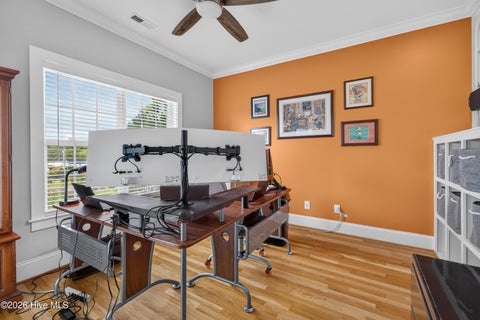 Tiny photo for 801 S Third Street #1, Carolina Beach, NC 28428 (MLS # 100604110)