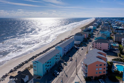 Tiny photo for 801 S Third Street #1, Carolina Beach, NC 28428 (MLS # 100604110)