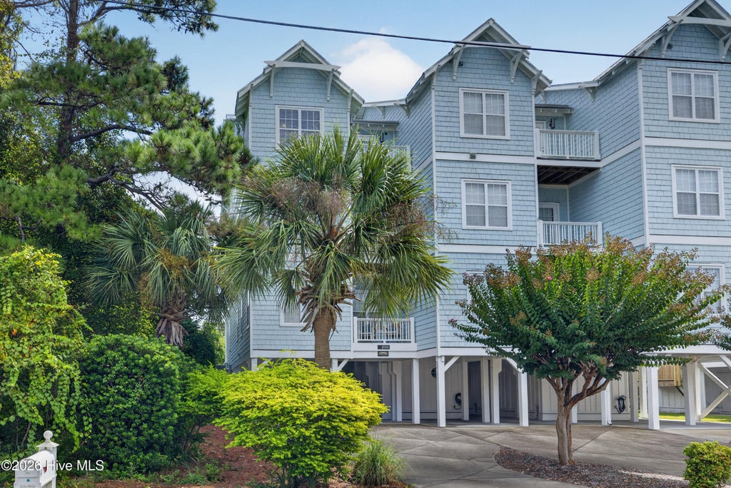 Photo of 801 S Third Street #1, Carolina Beach, NC 28428 (MLS # 100604110)