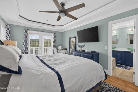 Tiny photo for 801 S Third Street #1, Carolina Beach, NC 28428 (MLS # 100604110)