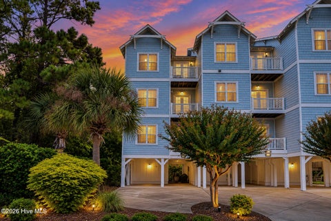 Tiny photo for 801 S Third Street #1, Carolina Beach, NC 28428 (MLS # 100604110)
