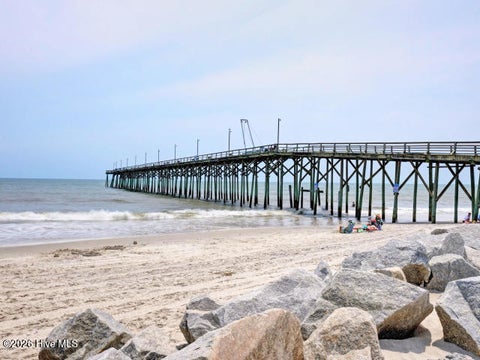 Tiny photo for 801 S Third Street #1, Carolina Beach, NC 28428 (MLS # 100604110)