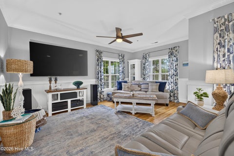 Tiny photo for 801 S Third Street #1, Carolina Beach, NC 28428 (MLS # 100604110)