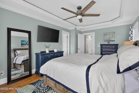 Tiny photo for 801 S Third Street #1, Carolina Beach, NC 28428 (MLS # 100604110)