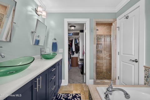 Tiny photo for 801 S Third Street #1, Carolina Beach, NC 28428 (MLS # 100604110)