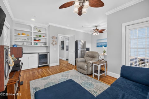 Tiny photo for 801 S Third Street #1, Carolina Beach, NC 28428 (MLS # 100604110)