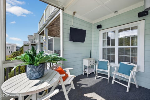 Tiny photo for 801 S Third Street #1, Carolina Beach, NC 28428 (MLS # 100604110)